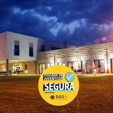 Hi Alijo - Pousada De Juventude Exterior photo