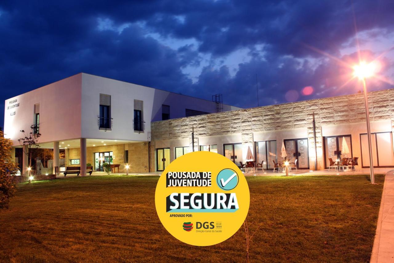 Hi Alijo - Pousada De Juventude Exterior photo